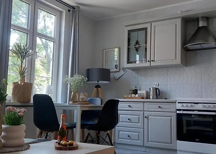 Apartament Grobla III