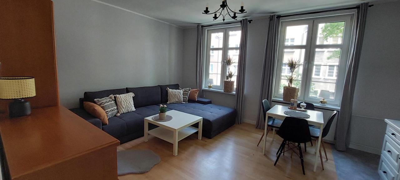 Apartment Grobla Iii Gdansk