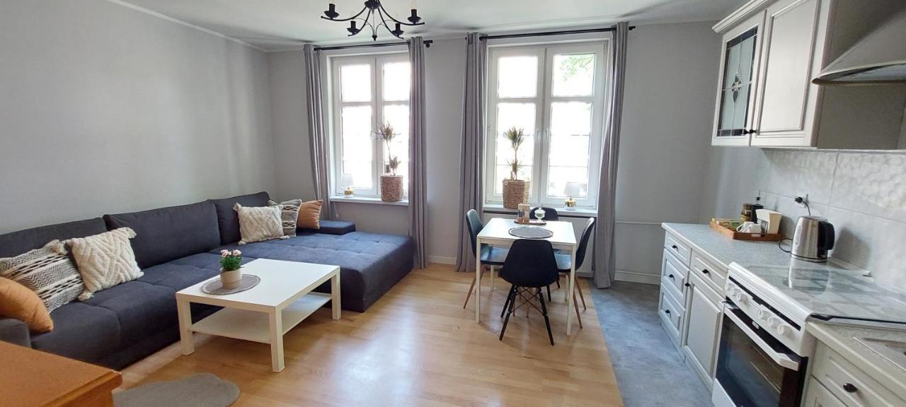 Apartment Grobla Iii Gdansk