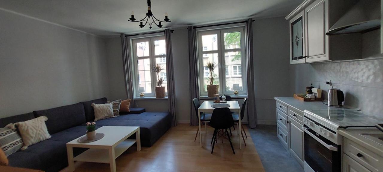 Grobla Iii Apartment Gdansk